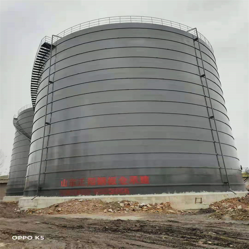 芙蓉3万吨大型钢板库