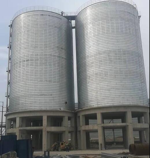 芙蓉镀锌卷板仓